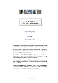 PLM 2025-35 Proposal