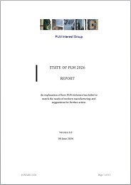 State of PLM 2026 Report